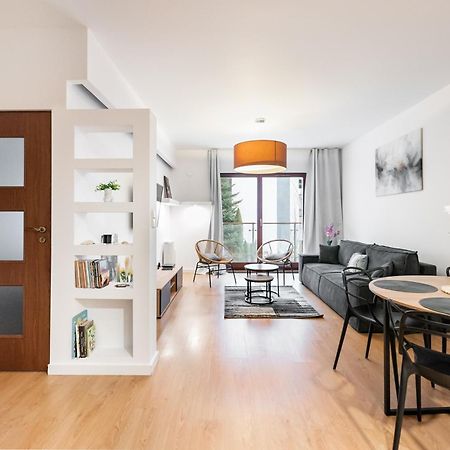 Wilanow Sarmacka Stylish Apartment Warszawa Exteriör bild