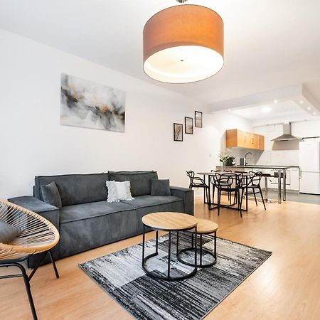 Wilanow Sarmacka Stylish Apartment Warszawa Exteriör bild
