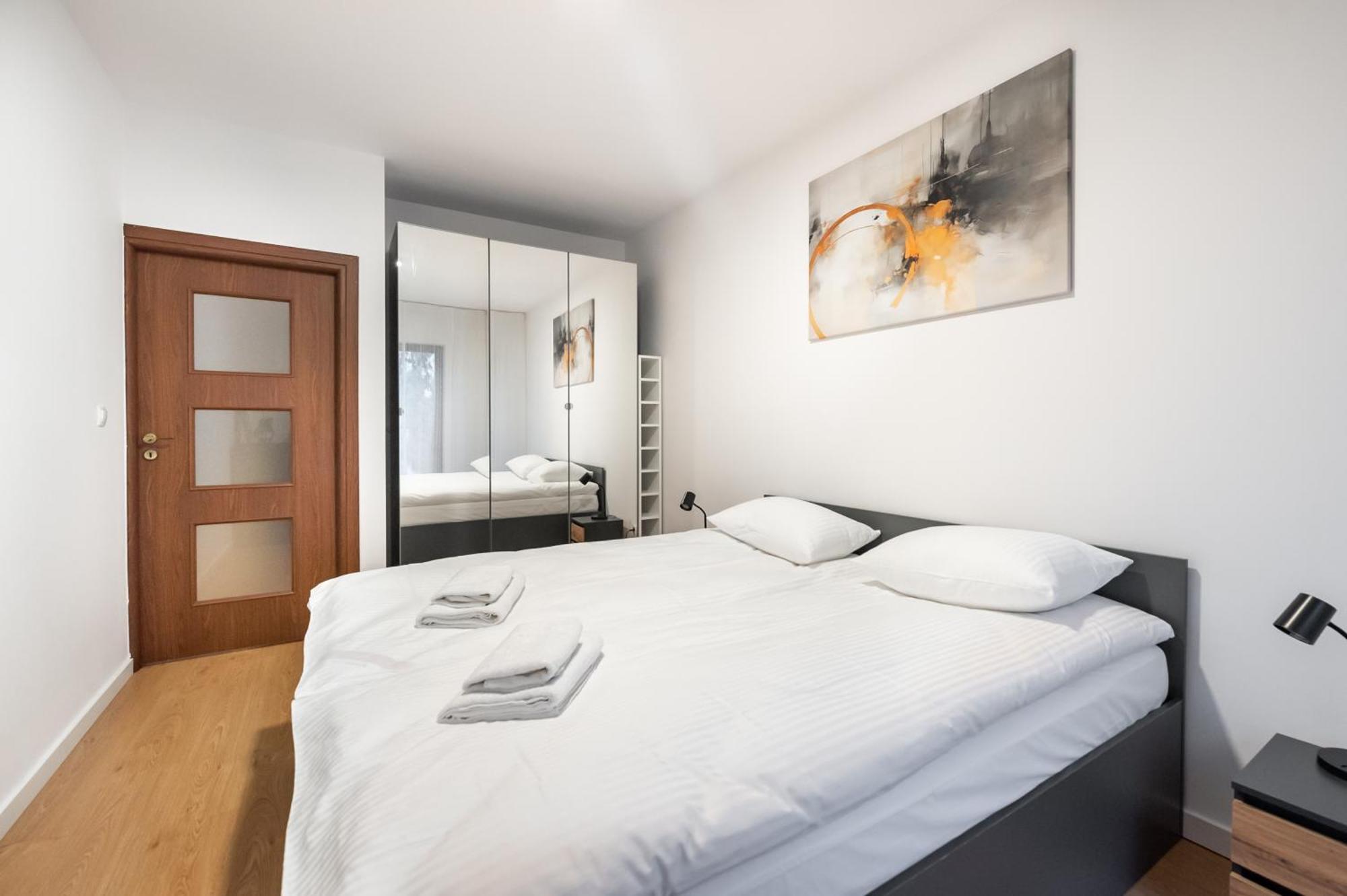 Wilanow Sarmacka Stylish Apartment Warszawa Exteriör bild